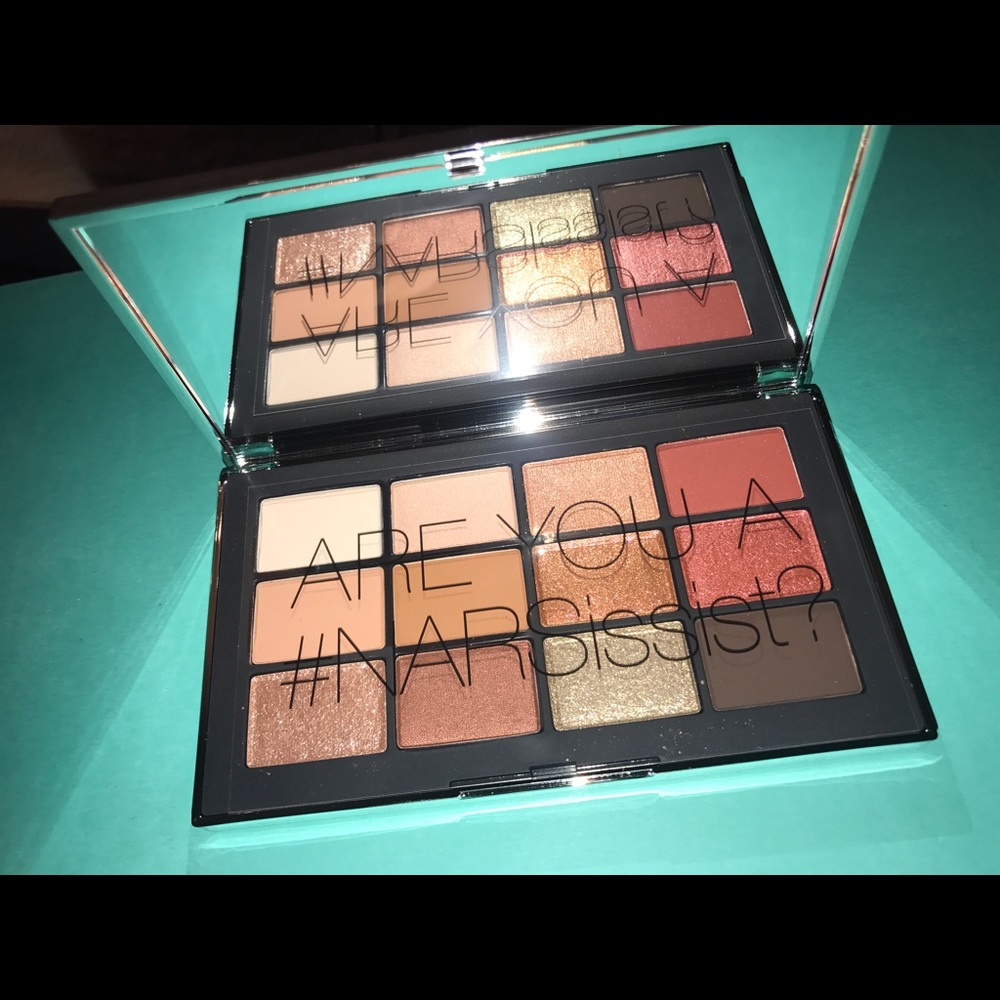 NARSissist Wanted Palette LIMITED EDITION